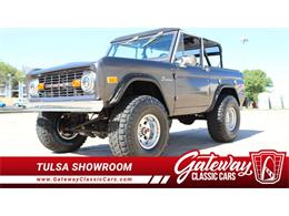 1974 Ford Bronco (CC-2071718) for sale in Tulsa, Oklahoma