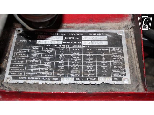 1965 Jaguar E-Type (CC-2071719) for sale in Peoria, Arizona