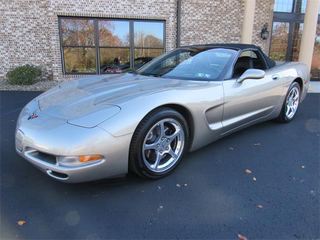 2000 Chevrolet Corvette C5 (CC-2070172) for sale in Mill Hall, Pennsylvania