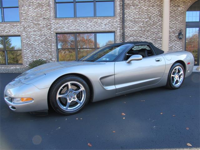2000 Chevrolet Corvette C5 (CC-2070172) for sale in Mill Hall, Pennsylvania