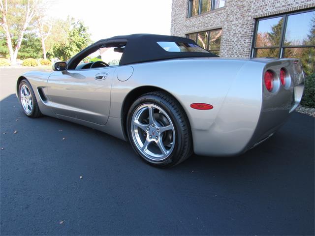 2000 Chevrolet Corvette C5 (CC-2070172) for sale in Mill Hall, Pennsylvania