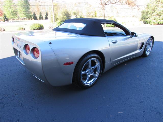 2000 Chevrolet Corvette C5 (CC-2070172) for sale in Mill Hall, Pennsylvania