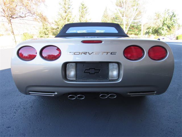 2000 Chevrolet Corvette C5 (CC-2070172) for sale in Mill Hall, Pennsylvania