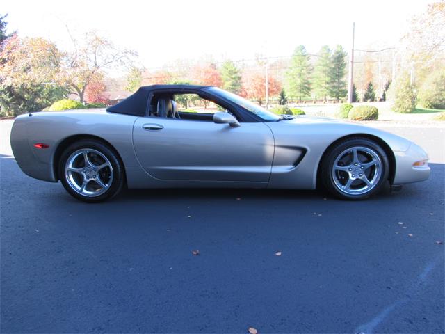 2000 Chevrolet Corvette C5 (CC-2070172) for sale in Mill Hall, Pennsylvania