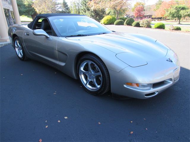 2000 Chevrolet Corvette C5 (CC-2070172) for sale in Mill Hall, Pennsylvania