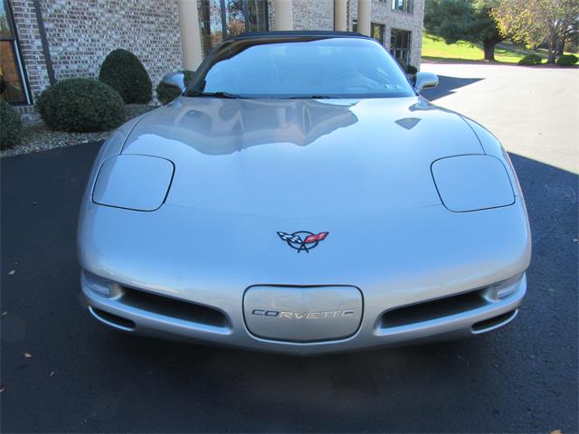 2000 Chevrolet Corvette C5 (CC-2070172) for sale in Mill Hall, Pennsylvania