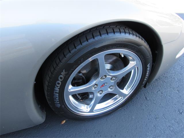 2000 Chevrolet Corvette C5 (CC-2070172) for sale in Mill Hall, Pennsylvania