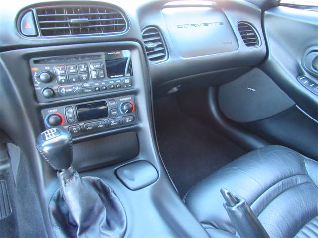 2000 Chevrolet Corvette C5 (CC-2070172) for sale in Mill Hall, Pennsylvania