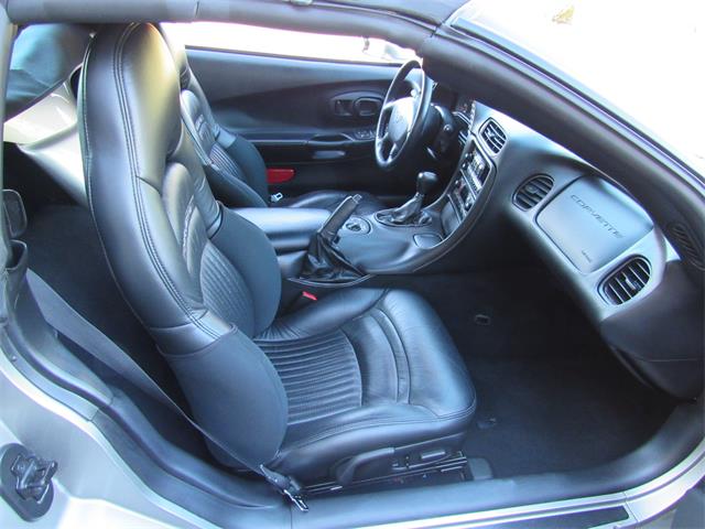 2000 Chevrolet Corvette C5 (CC-2070172) for sale in Mill Hall, Pennsylvania