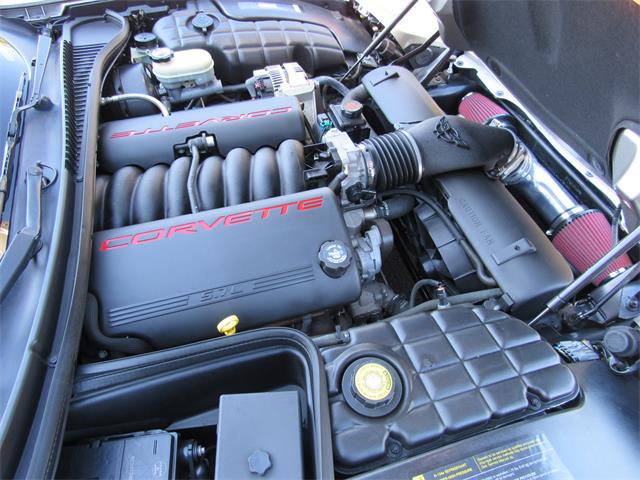 2000 Chevrolet Corvette C5 (CC-2070172) for sale in Mill Hall, Pennsylvania