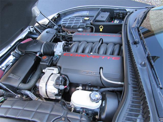 2000 Chevrolet Corvette C5 (CC-2070172) for sale in Mill Hall, Pennsylvania