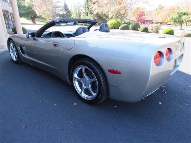 2000 Chevrolet Corvette C5 (CC-2070172) for sale in Mill Hall, Pennsylvania