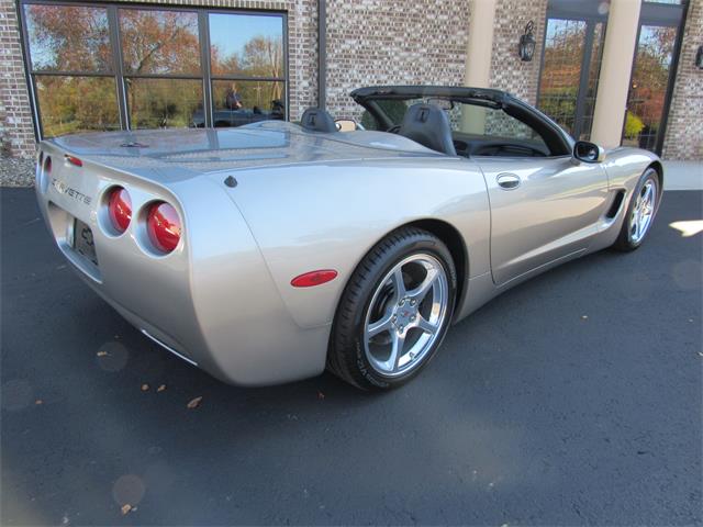 2000 Chevrolet Corvette C5 (CC-2070172) for sale in Mill Hall, Pennsylvania