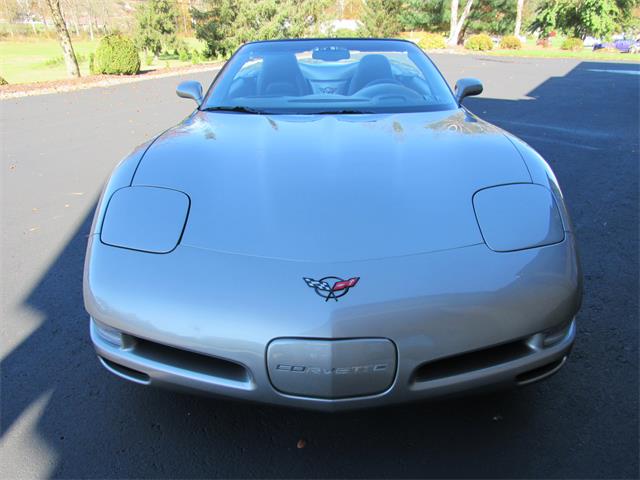 2000 Chevrolet Corvette C5 (CC-2070172) for sale in Mill Hall, Pennsylvania