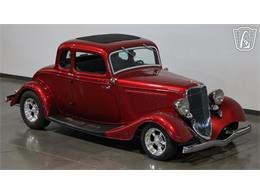 1933 Ford Tudor (CC-2071720) for sale in Peoria, Arizona