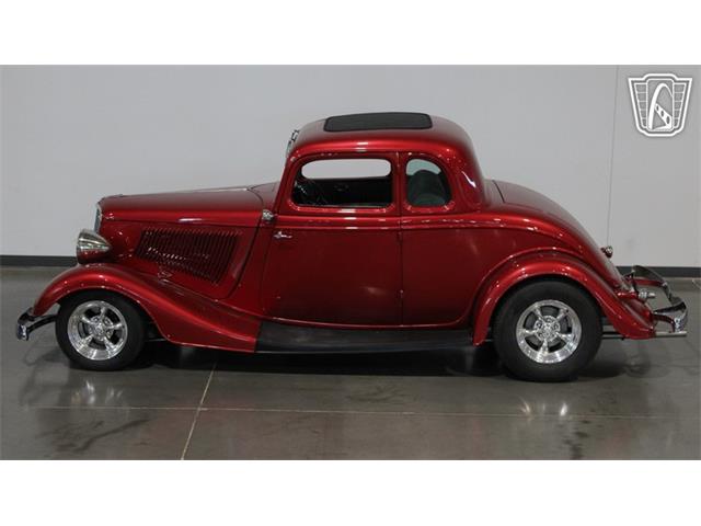 1933 Ford Tudor (CC-2071720) for sale in Peoria, Arizona