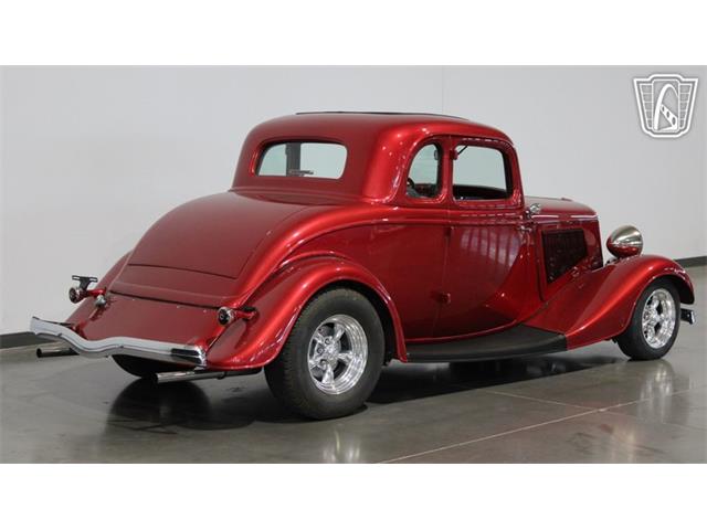 1933 Ford Tudor (CC-2071720) for sale in Peoria, Arizona