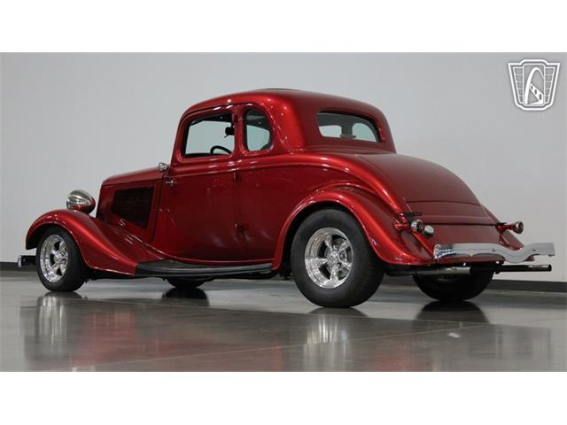 1933 Ford Tudor (CC-2071720) for sale in Peoria, Arizona