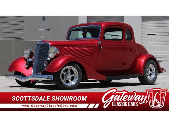 1933 Ford Tudor (CC-2071720) for sale in Peoria, Arizona