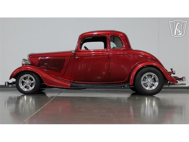 1933 Ford Tudor (CC-2071720) for sale in Peoria, Arizona
