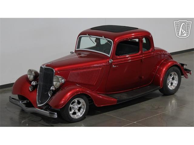 1933 Ford Tudor (CC-2071720) for sale in Peoria, Arizona