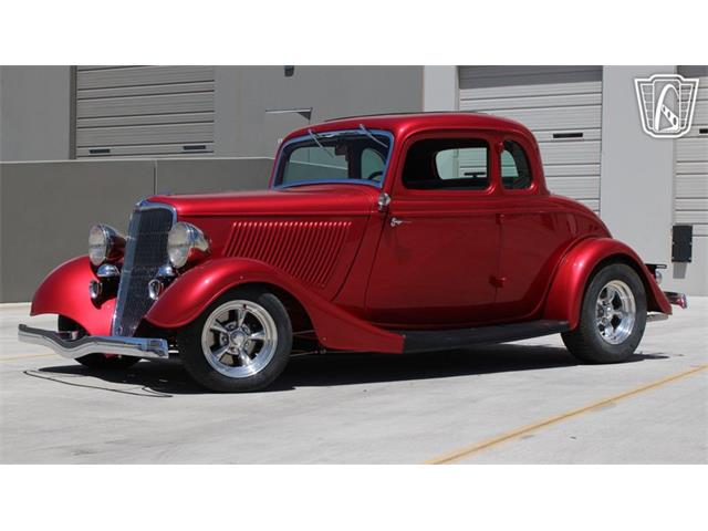 1933 Ford Tudor (CC-2071720) for sale in Peoria, Arizona