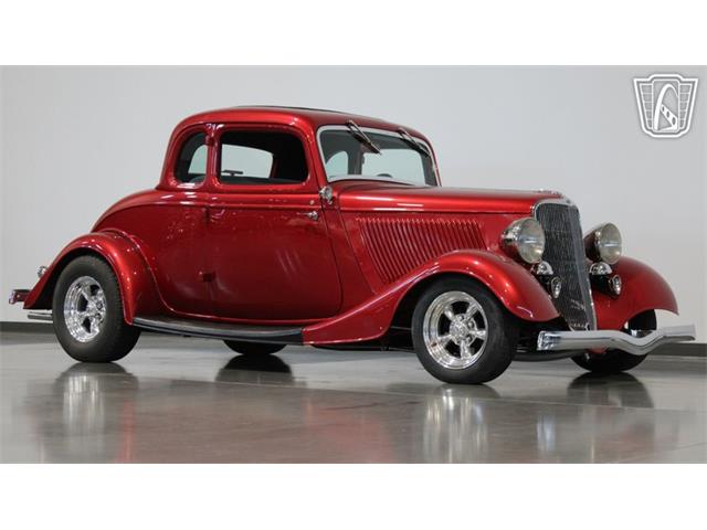 1933 Ford Tudor (CC-2071720) for sale in Peoria, Arizona
