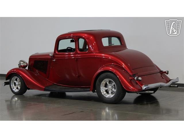 1933 Ford Tudor (CC-2071720) for sale in Peoria, Arizona