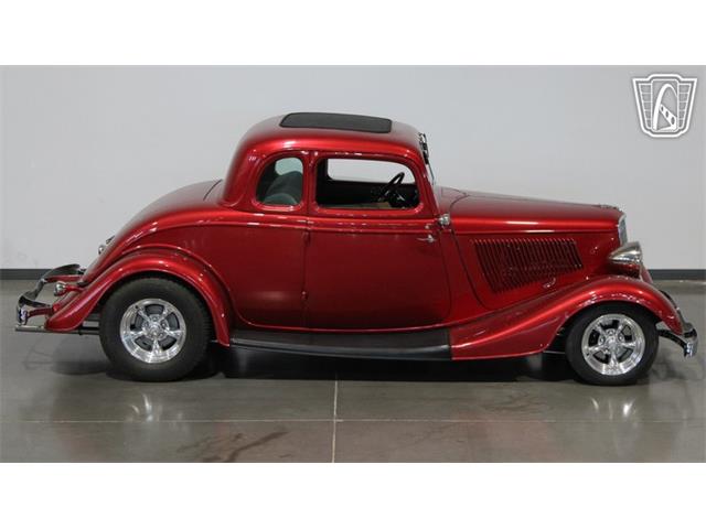 1933 Ford Tudor (CC-2071720) for sale in Peoria, Arizona