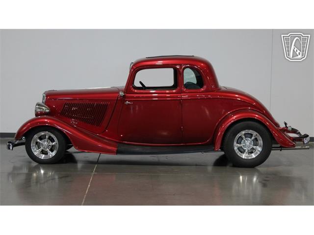 1933 Ford Tudor (CC-2071720) for sale in Peoria, Arizona