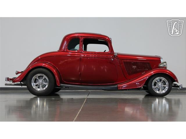 1933 Ford Tudor (CC-2071720) for sale in Peoria, Arizona
