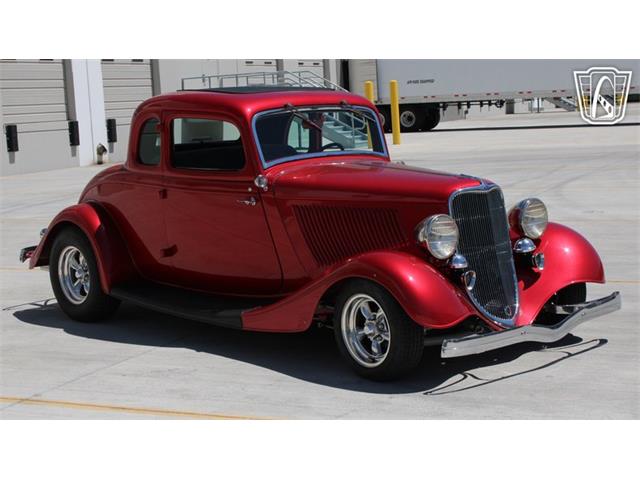 1933 Ford Tudor (CC-2071720) for sale in Peoria, Arizona