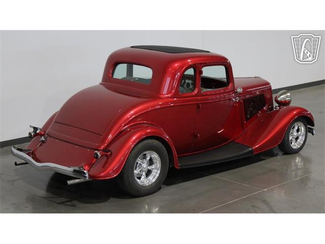 1933 Ford Tudor (CC-2071720) for sale in Peoria, Arizona