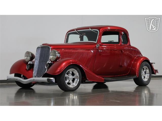 1933 Ford Tudor (CC-2071720) for sale in Peoria, Arizona