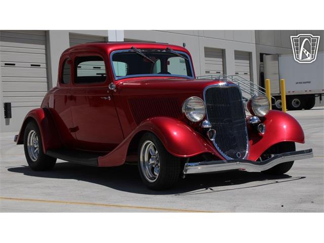 1933 Ford Tudor (CC-2071720) for sale in Peoria, Arizona
