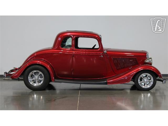 1933 Ford Tudor (CC-2071720) for sale in Peoria, Arizona