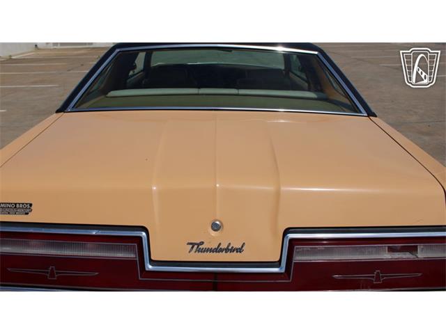 1978 Ford Thunderbird (CC-2071721) for sale in Tulsa, Oklahoma