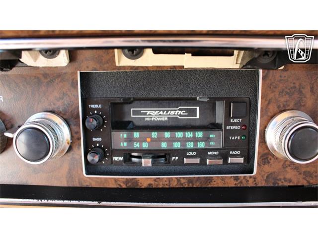 1978 Ford Thunderbird (CC-2071721) for sale in Tulsa, Oklahoma