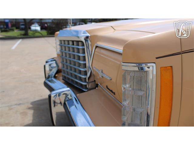 1978 Ford Thunderbird (CC-2071721) for sale in Tulsa, Oklahoma