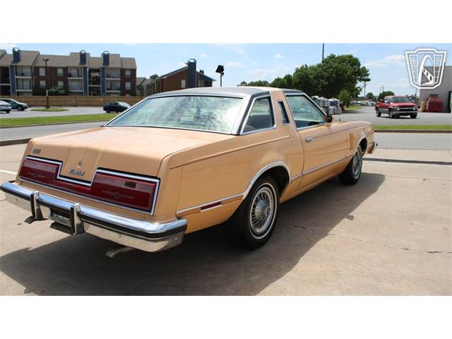 1978 Ford Thunderbird (CC-2071721) for sale in Tulsa, Oklahoma