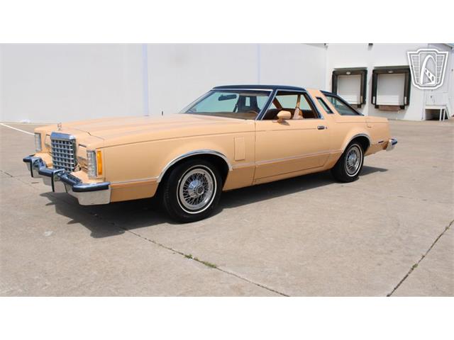 1978 Ford Thunderbird (CC-2071721) for sale in Tulsa, Oklahoma