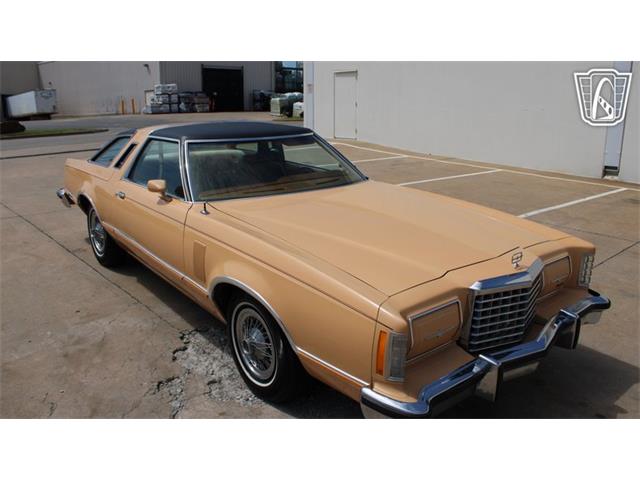 1978 Ford Thunderbird (CC-2071721) for sale in Tulsa, Oklahoma