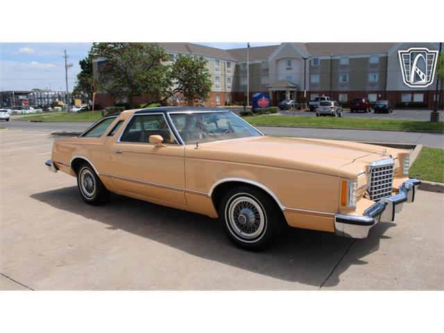 1978 Ford Thunderbird (CC-2071721) for sale in Tulsa, Oklahoma