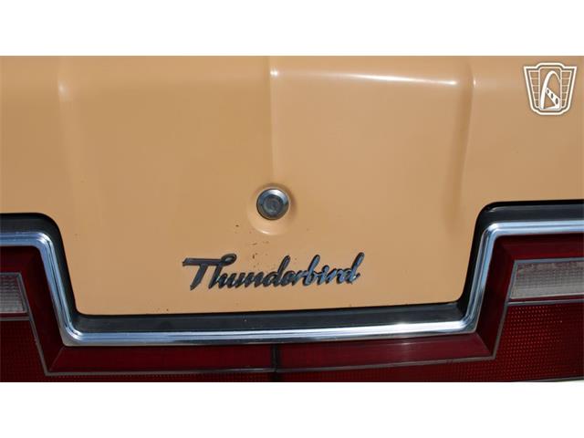 1978 Ford Thunderbird (CC-2071721) for sale in Tulsa, Oklahoma