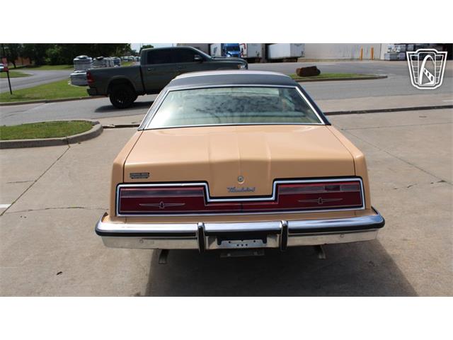 1978 Ford Thunderbird (CC-2071721) for sale in Tulsa, Oklahoma