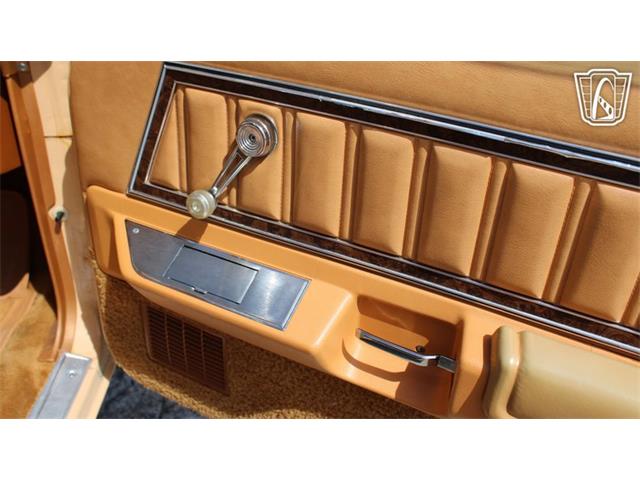 1978 Ford Thunderbird (CC-2071721) for sale in Tulsa, Oklahoma