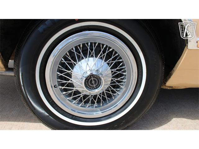 1978 Ford Thunderbird (CC-2071721) for sale in Tulsa, Oklahoma