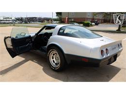 1981 Chevrolet Corvette (CC-2071722) for sale in Tulsa, Oklahoma