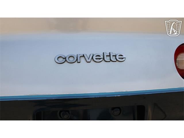 1981 Chevrolet Corvette (CC-2071722) for sale in Tulsa, Oklahoma