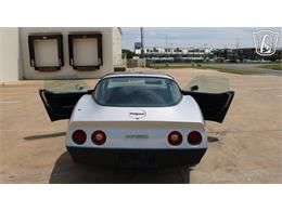 1981 Chevrolet Corvette (CC-2071722) for sale in Tulsa, Oklahoma